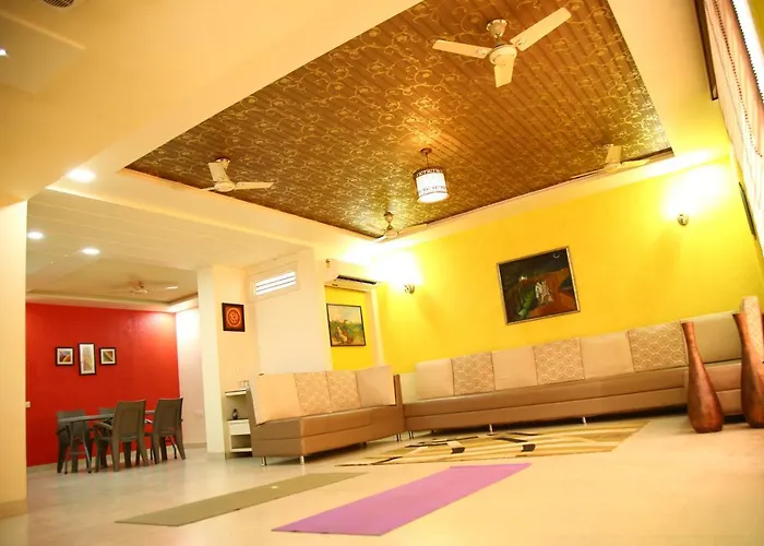 Villa 21 Agra